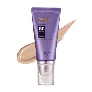더페이스샵 매직 커버 BB크림 45ml SPF20 PA++