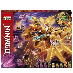 레고 닌자고 NEW 71774 최후의 결전 로이드의 골든 울트라 드래곤