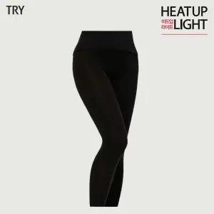 트라이 발열내의 히트업라이트 여성 하의 단품