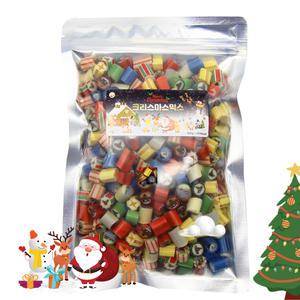 2025 캔디원 크리스마스 수제캔디 500g / 1kg 기간한정 대용량