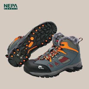 네파 방한 안전화 6인치 남녀공용 가볍고 편한 방한화