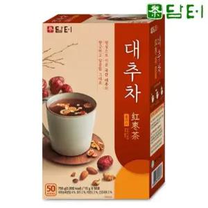 담터 대추차 50T