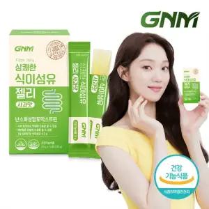 상쾌한 식이섬유 젤리 사과맛 1박스   난소화성말토덱스트린