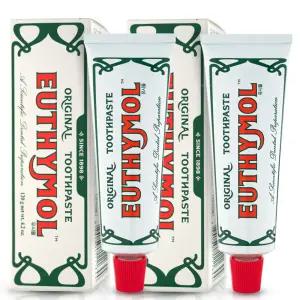 유시몰 티엠 영국 명품 치약 120gX2개