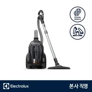 일렉트로룩스 PC91-4IG 퓨어C9 유선 청소기 미세먼지 99.999% 더블헤파13 최대출력 1400W