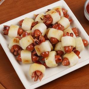 [지투지샵]문어발핫떡 1kgx2팩