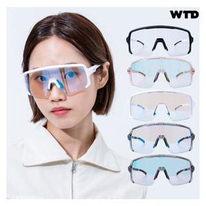 WTD 빅 와이드렌즈 변색 스포츠고글 G1