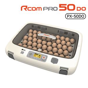Rcom/PRO 50 DO/PX-50DO/유정란 부화기/디지털부화기