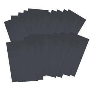 [Eagles Trading]종이사포 600방 20장세트/목공용 샌드페이퍼 샌딩페이퍼 손사포 샌더 연마지 목재 DIY ...