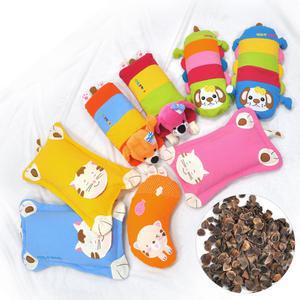 수지매트 유아 어린이 피그먼트 메밀 베개 모음 낮잠 숙면 캐릭터 반달 동물