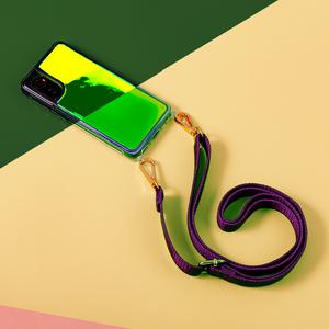 AT-M110S 잼폰 네온스트랩 목걸이 케이스 SK ZEM 젬 미니 키즈폰