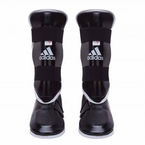 아디다스 태권도 아대 킥슈즈 다리 정강이 발등 보호대