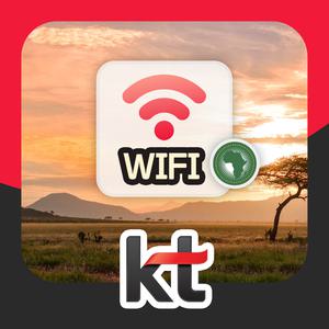 이집트 아프리카 포켓와이파이 KT로밍에그 무제한 공항로밍부스