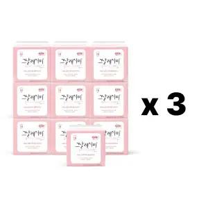 디레시피 그날레시피 팬티라이너 롱 18매 x 30팩