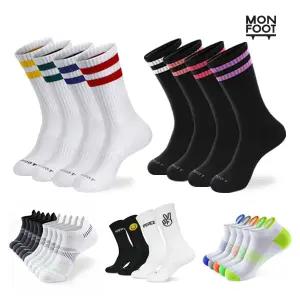 [몬풋]패션 스포츠 전문 브랜드 BEST 양말 모음전