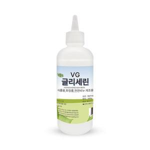 [조이라이프] 식물성 글리세린 VG 350g 식물성 화장품 비누 슬라임