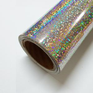 홀로그램구슬무늬 미니 롤시트지 25CMx5M 레터링 커스텀풍선 토퍼제작 카메오 실루엣