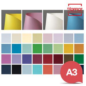 A3 머메이드지 단면 엠보싱 색상지 180~200g 다양한 사이즈 무료재단