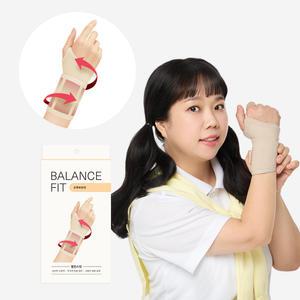 95PROBLEM 발란스핏 손목보호대 편백겔 찜질팩 세트