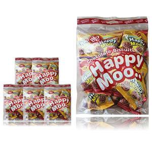 대용량 낱개과자 해피무 초코향 12g×40봉 x5