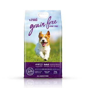 [기타]사조 벤티 그레인프리 독 관절 5kg(관절사료)