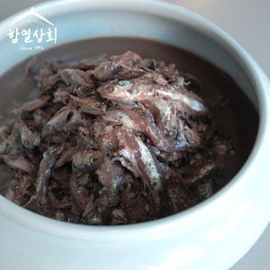 국내산 멸치젓(멸치건더기젓) 2kg 천일염 염장 김장 김치 젓갈