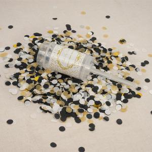 플라워샤워 축포 (럭셔리) 컨페티 꽃가루 파티 용품 축하