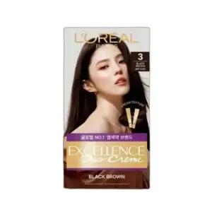 [갤러리아] 로레알 엑셀랑스 듀오크림 3호