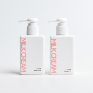 [2개묶음] 스킨도로시 온가족용 청소년 기초화장품 올인원 밀크크림  150ml