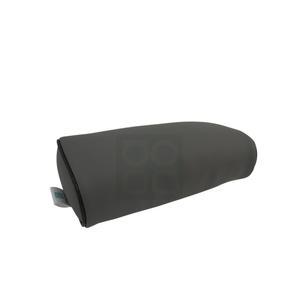 HE 그레이 레자 손목베개 채혈 진료 진찰 진맥 물리치료실 마사지샵 찜질방 한의원 미니 병원용