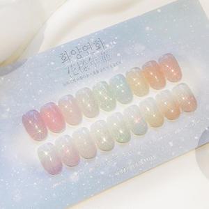 요거트젤 화양연화 9종 단품 8ml 시럽글리터젤