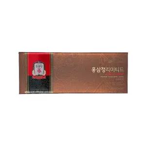 정관장 홍삼정 리미티드 100g 3병