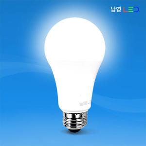 타로시 남영 LED전구 에코벌브 12w 주광색
