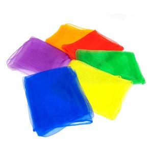 [신세계몰]스카로 저글링스카프 JSC-6060 6컬러1세트 60X60cm