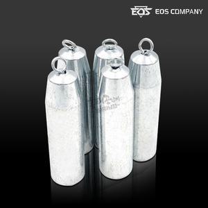 이오스 가공추 8호-120호 / 강철추 광어 우럭 문어 쭈꾸미 갑오징어 바다 다운샷 고리 봉돌