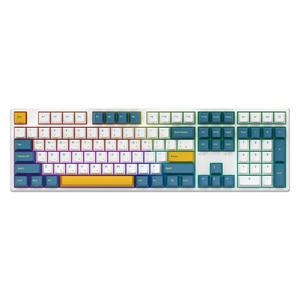 :앱코 KN20C 삼색사출 PBT 무접점 게이밍 키보드