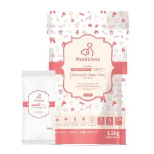 그레인프리 강아지 소프트 사료 연어 1.2kg(노령견용)