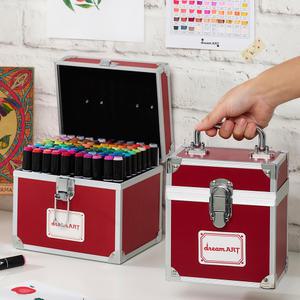 터치트윈 컬러마카 마카펜세트 80색 40색 하드케이스 포함