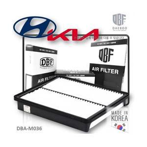 (가솔린)YF쏘나타K5그랜저HG2.4 K7쏘렌토R아슬란에어크리너28113-3S100 28113-2P100 281133S100 281132P100