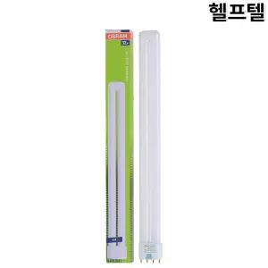 콤팩트형광램프 OSRAM DULUX L 32W/840 FPL 32EX-W
