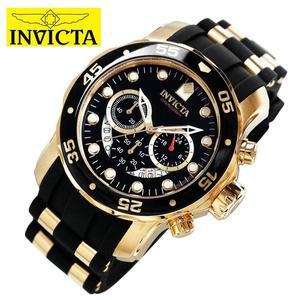 [NS홈쇼핑]인빅타 Pro Diver Collection 남성용 크로노그래프 빅사이즈 우레탄 손목시계 219..[31825966]