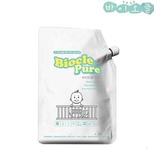 바이오클 퓨어 2리터/뿌리는 무알콜 살균소독제/b