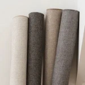 [인룸]해비 크로스 라탄룩 자카드 러그 카페트 200x300cm