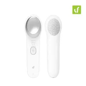 러판 아이케어 눈 마사지기 화이트/고주파/온열/쿨링