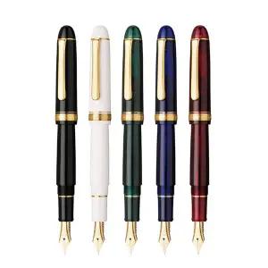 플래티넘 센츄리 #3776 만년필 금장 PNB-15000 컨버터 포함