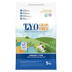 티오 그레인프리 유리너리케어 5kg