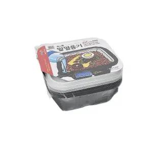 바른생활_수앤쿡 발열용기 1세트 3P