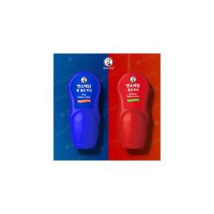 맨소래담 마사지 로션 핫/쿨 롤온 50ml 간편하게 바르는 롤링볼 타입 No.1 근육통 파스