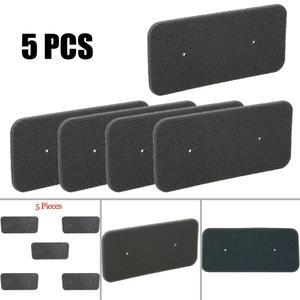 후버용 텀블 건조기 폼 필터 40006731 캔디 증발기 스폰지 5 개