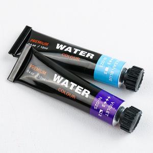 조르조네 수채화물감 세트 12색 24색